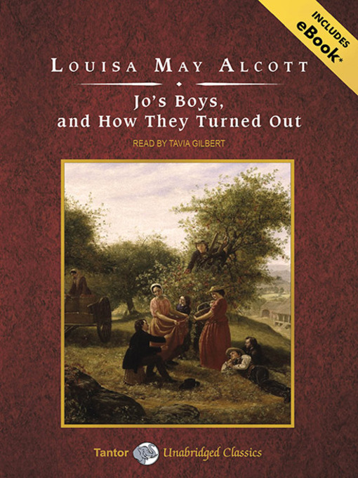 Title details for Jo's Boys, and How They Turned Out by Louisa May Alcott - Available